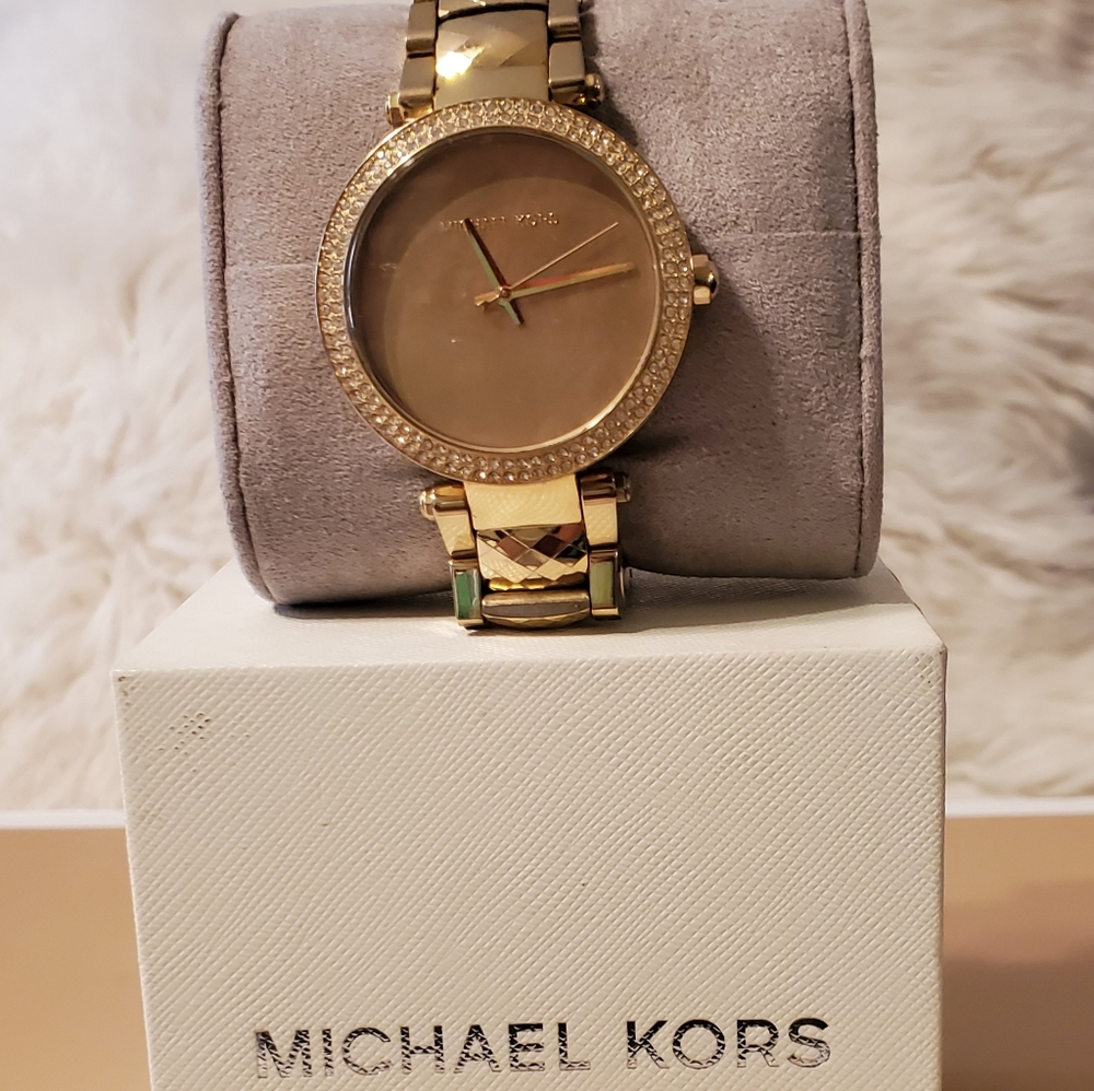Michael Kors Parker Watch MK6425